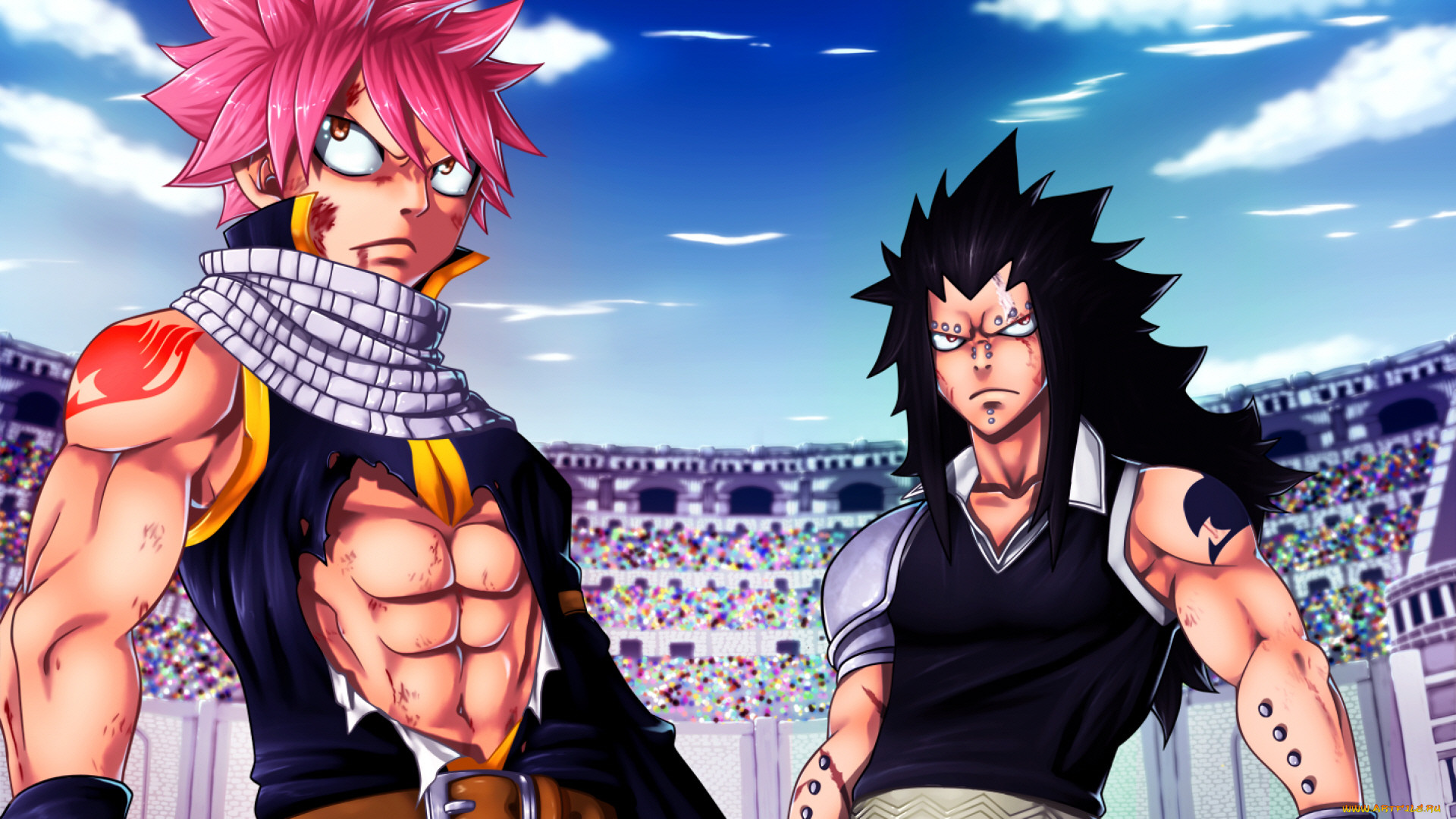 , fairy tail, 